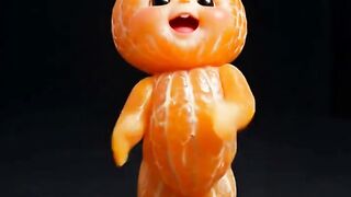 Orange Baby Dance