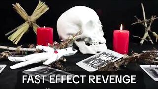 I NEED A DEATH SPELL CASTER AND REVENGE ... 2