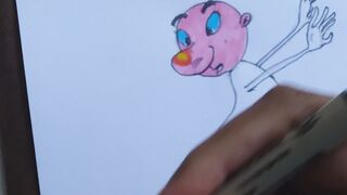 The bee