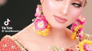 Glamours Mehndi Makeover