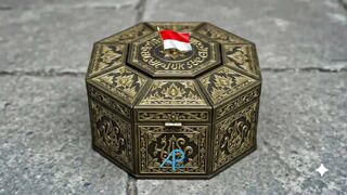 nusantara versi decorative box 3
