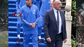 Fisik Harry Kane ama Konate langsung kedodoran kena cuaca panas Amerika, sampai harus dikompres es. ????????