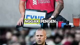 Fans liverpool ingin arne slot out?  #coachjustin #podcast #sepakbola #fyp