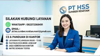 Panduan Resmi Pengembalian Dana PT HSS Sumber Remitan