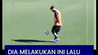 ???????? Dia melakukan hal ini bahkan sebelum AI 2