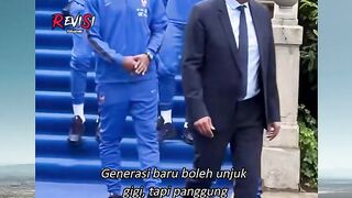 Negara Eropa pada kepanasan di AS, tapi bagi dua GOAT ini