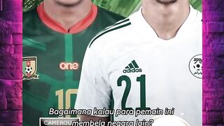 Andai Pemain ini tetap di negaranya