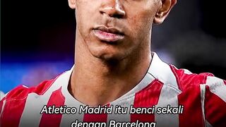 Teori Cocoklogi Juara Atletico Madrid dan Berkah Mantan Striker Barcelona