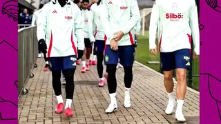 Juara Eropa vs Juara Amerika Selatan. Siapa jagoan kalian? Tulis di kolom komentar! ????