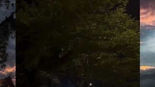 Menatap langit malam sering kali membuat kita sadar