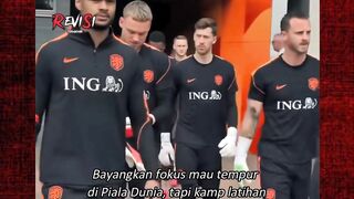 Kamp latihan timnas Inggris di Piala Dunia berubah jadi kebun binatang ????????