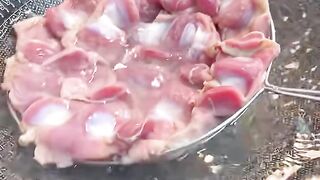 Resep ambal Goreng Ati Ampela Pakai Santan, Gurih & Legit Abis! ????