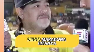 Pujian Tertinggi Maradona untuk Si "Permata Sejati" Ronaldinho! ????⚽
