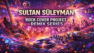 Sultan Süleyman - Rock Cover Project Remix Series