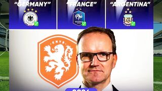 Fans Belanda mana suaranya?? Akhirnya ada kabar baik buat kalian!