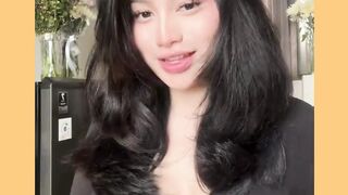 lucu banget bangun tidur bikin tiktok