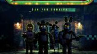 Five Nights at Freddys
