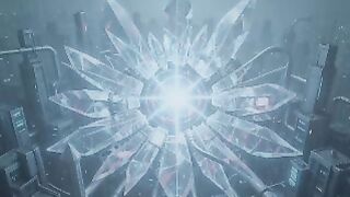 Crack The Glass Lens