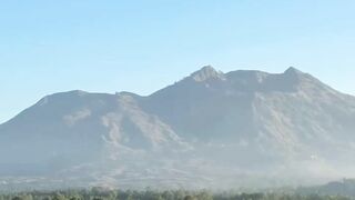 Hidden gem cabin dengan view surga dunia
