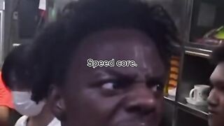 Speed's Funniest Reaction Ever!????????