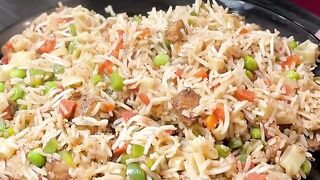 Rice with ????
