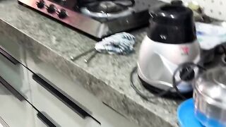 Kitchen degion