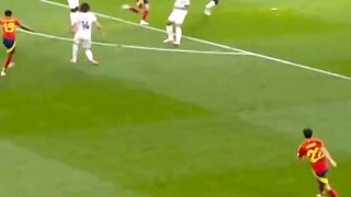Reaksi fan Spanyol ini juara!
