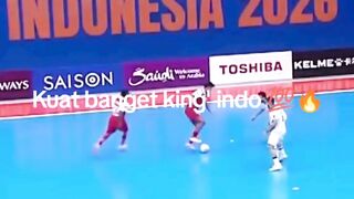 king indo menyala????