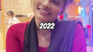 From 2022 to 2026 like a girl