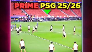 Prime Psg 2025/2026 ☠️ 2