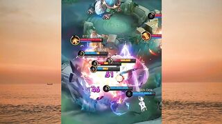 PERTARUNGAN PANAS, TEAM FIGHT PECAH, DAN OUTPLAY MENEGANGKAN! ????????