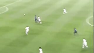 Gol jarak jauh dari Stankovic