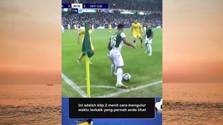 Mengulur ulur waktu