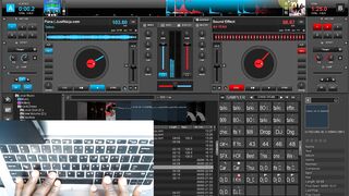 Learn: From Best Dj Scratches and Finger Drumming | how to scratch using a laptop keyboard
