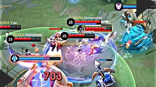 Onic ph berhasil memulangkan Aurora ph???????? ????????