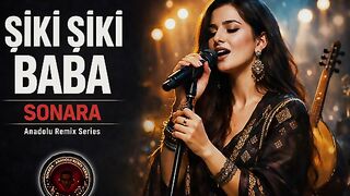 Şiki Şiki Baba - Sonara Anadolu Remix Series