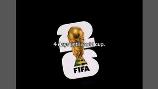 4 hari lagi Piala Dunia