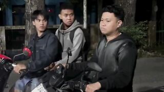 POV: habis nyalip + geber sejadi-jadinya.