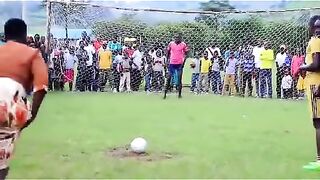 Penalty of the year