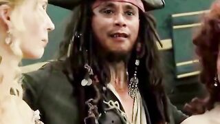 The Pirate of the Caribbean