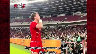 Fanatiknya daerah timur Indonesia menyambut Piala Dunia ????????