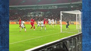Timnas Indonesia pesta gol di GBK dan hancurkan Oman tiga nol tanpa balas!!