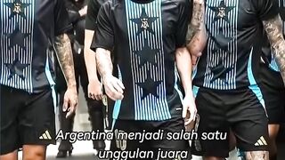 3 Negara Ini Jadi Ancaman Terbesar Argentina!