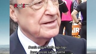 Mind game Florentino Perez emang di luar nalar! ????