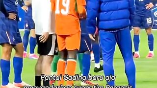 Sentilan Pantai Gading Bikin Prancis Kena Mental Sebelum Piala Dunia!