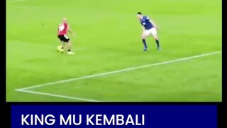 King MU di bawah Carrick