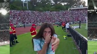 Detik-detik Bruno Fernandes selebrasi ala Kicau Mania! ???????? >