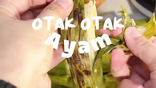 Resep Otak-Otak Ayam Panggang Super Kenyal! Tetap Gurih & Empuk!