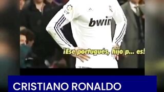 ???????? Ronaldo pernah berkata, "Your love makes me strong 2