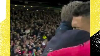 Kemenangan dramatis di Old Trafford